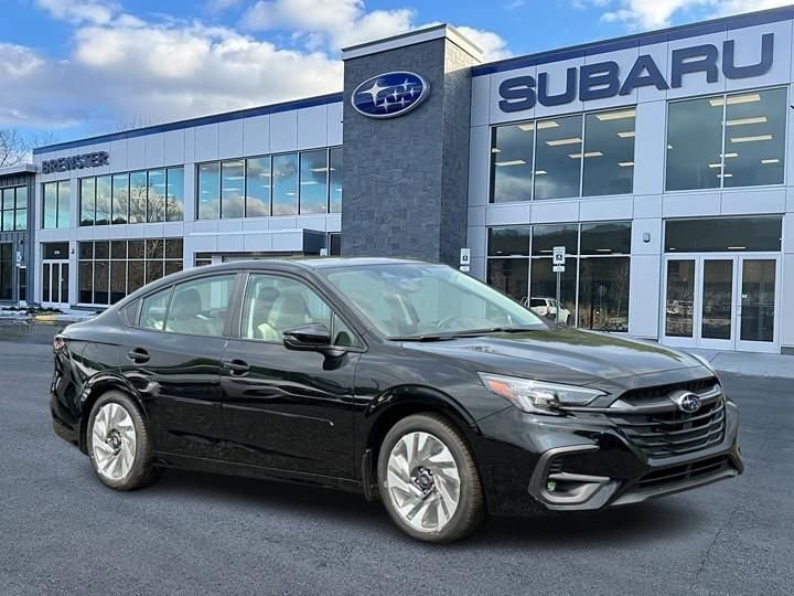 New 2025 Subaru Legacy Limited
