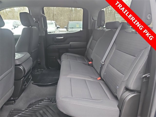 Used 2022 Chevrolet Silverado 1500 Custom image 24