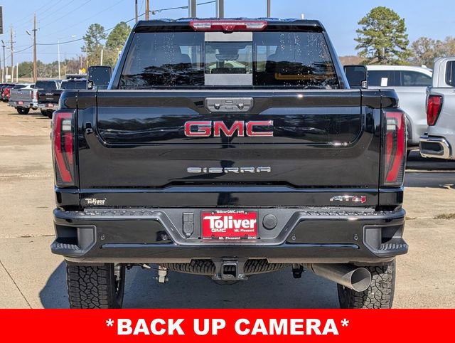New 2026 GMC Sierra 2500 AT4 w/ AT4 Premium Plus Package image 8