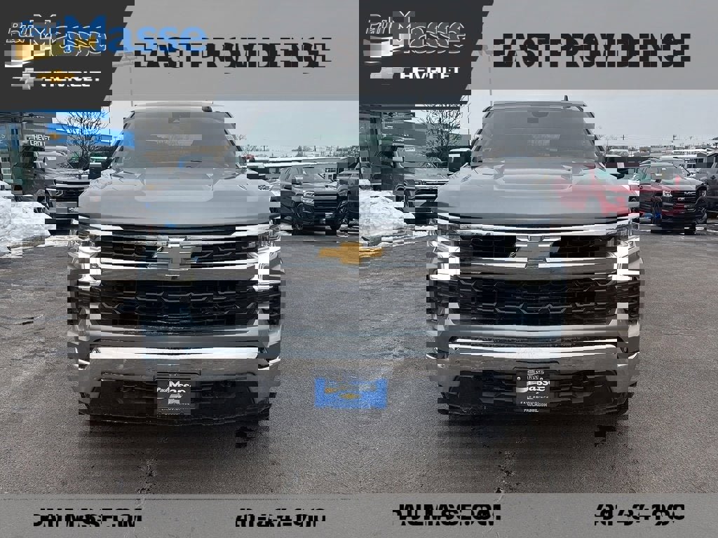 Certified 2023 Chevrolet Silverado 1500 LT image 2