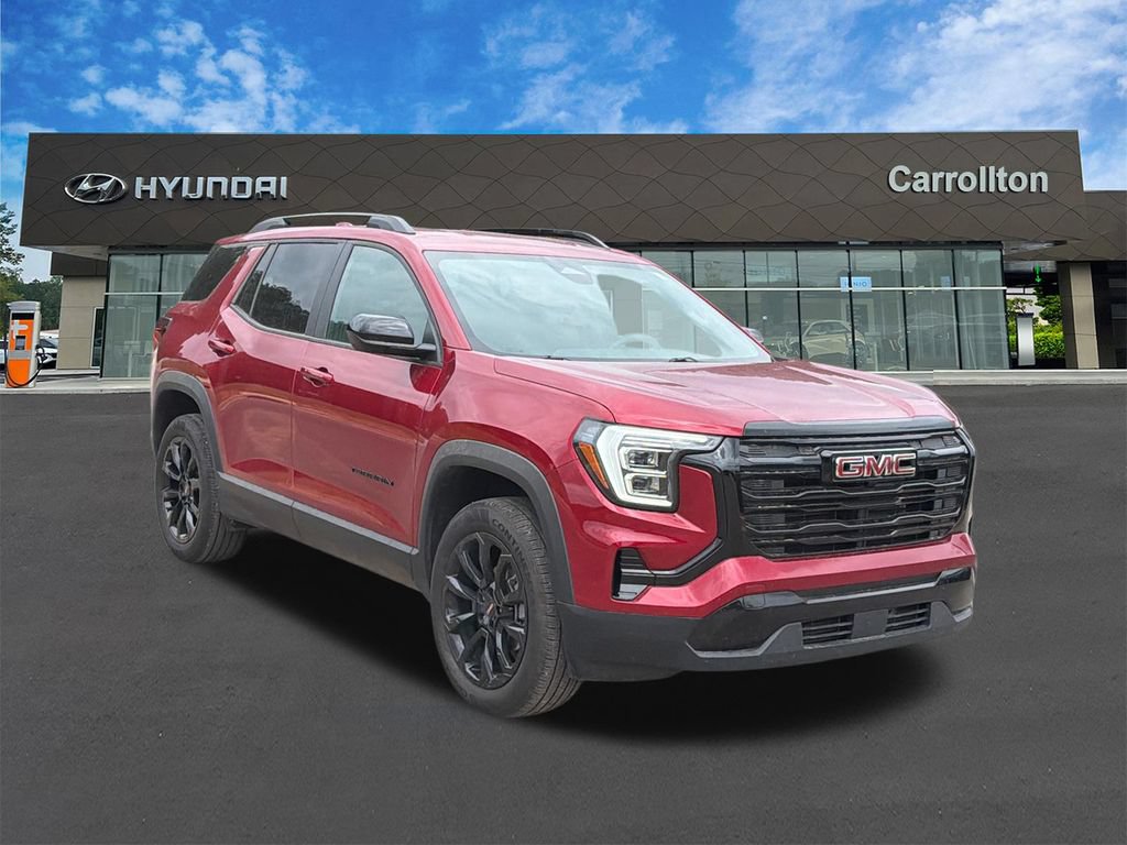 Used 2026 GMC Terrain Elevation w/ Black Edition FWD image 3