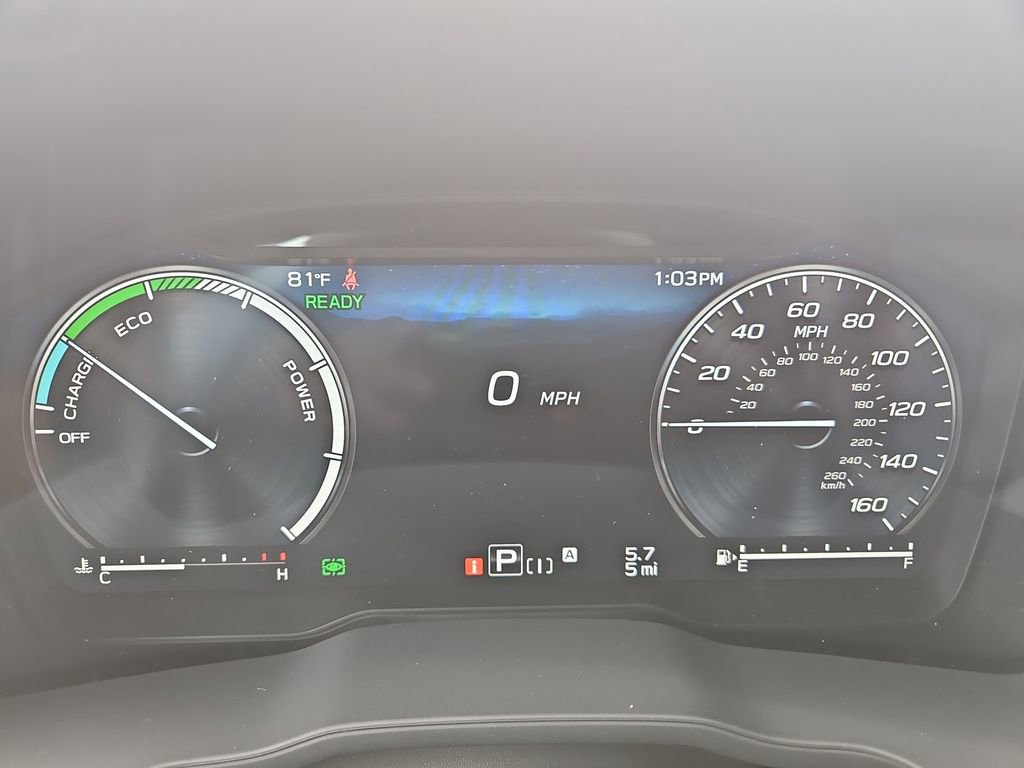 New 2026 Subaru Forester Touring AWD/4WD image 34