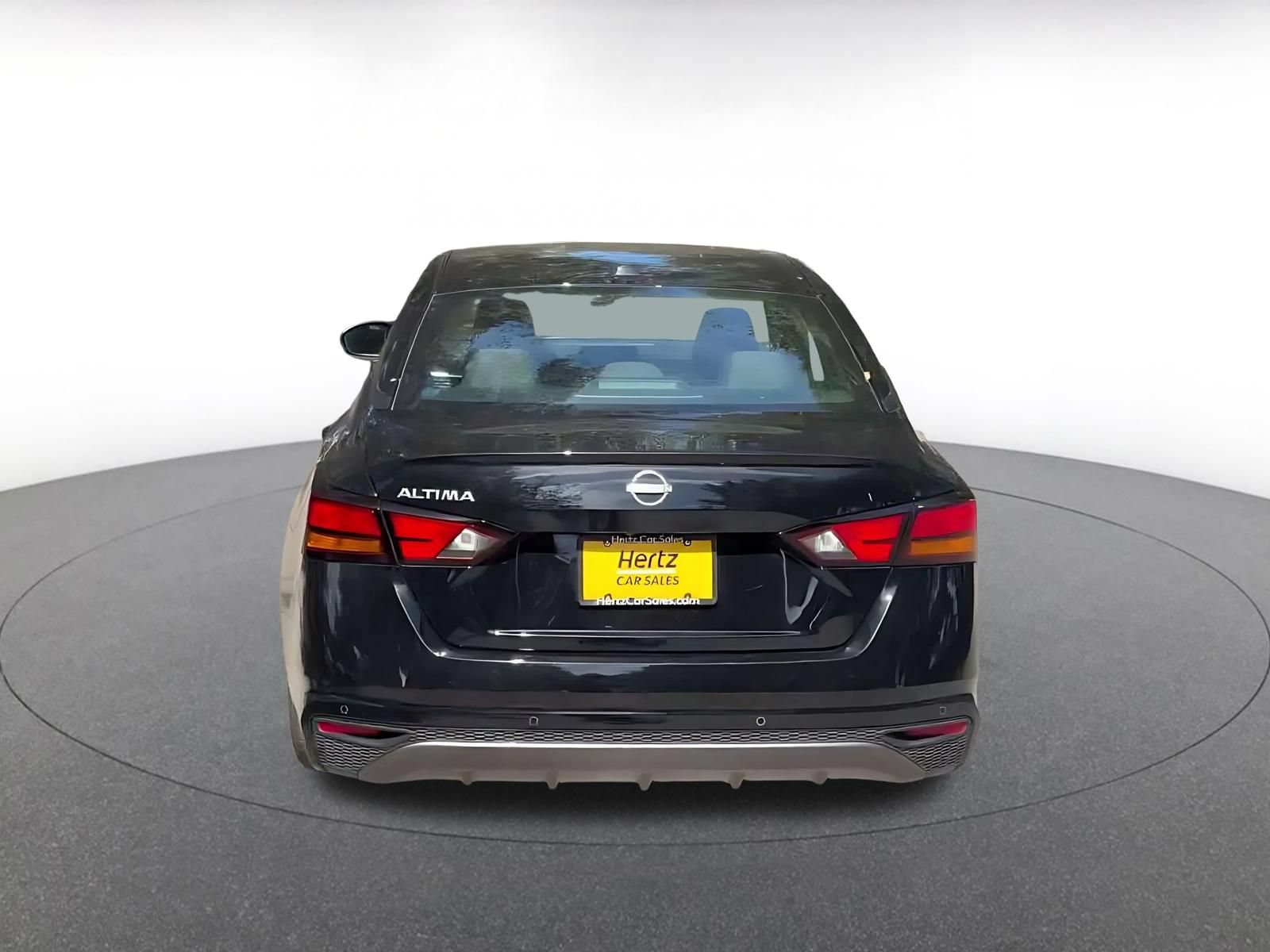 Used 2026 Nissan Altima 2.5 SV FWD image 12
