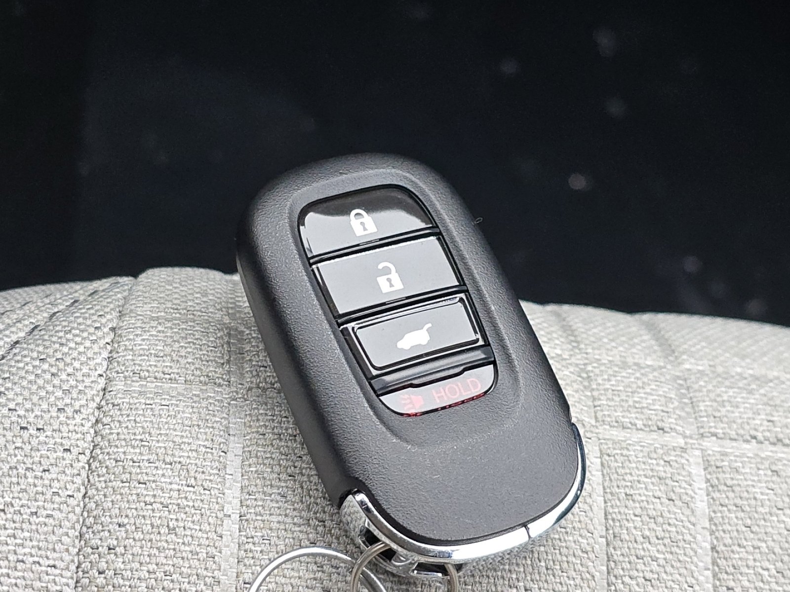 New 2026 Honda HR-V LX image 32