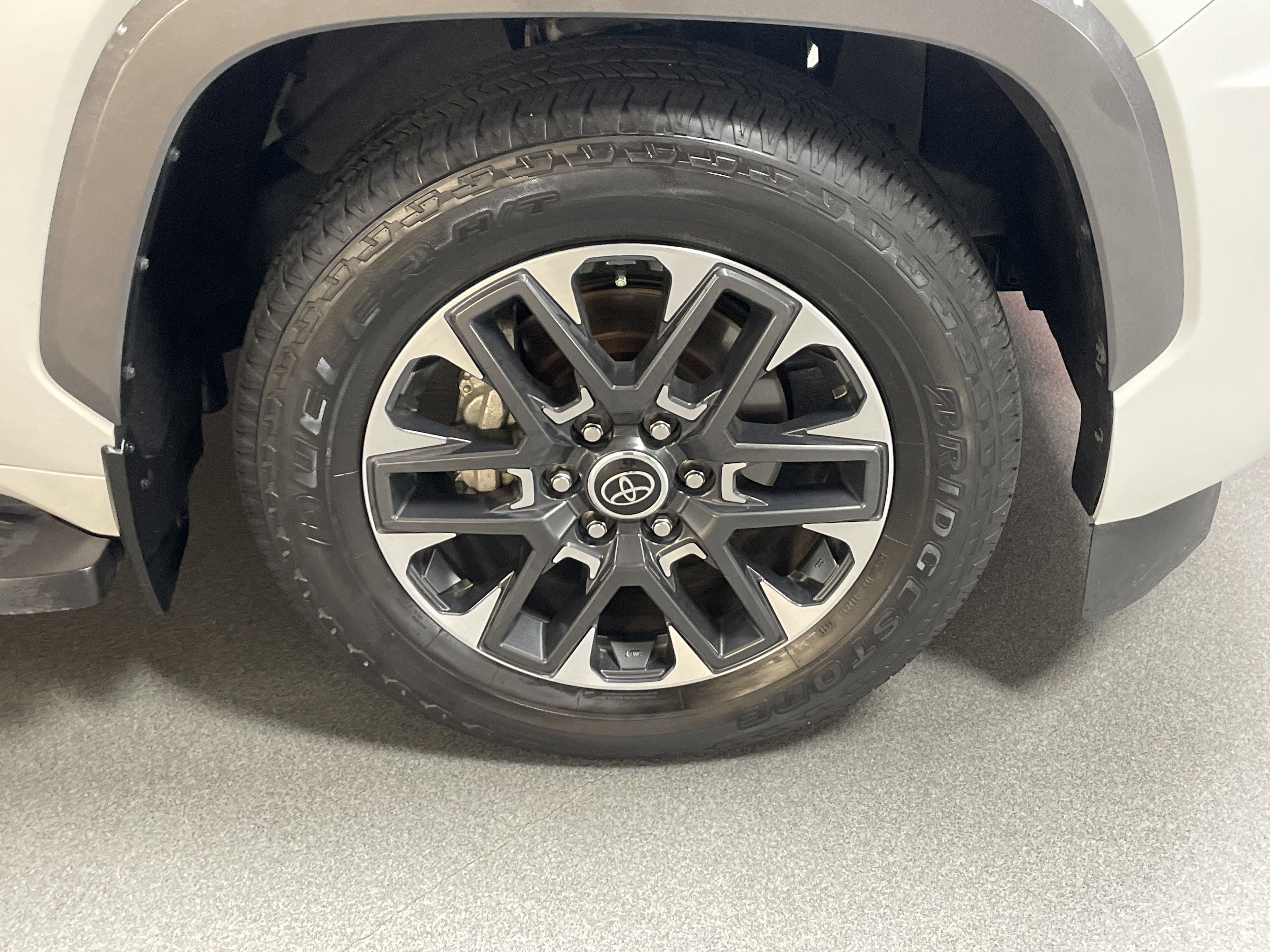 Certified 2024 Toyota Sequoia Limited w/ Tow Technology Package image 13