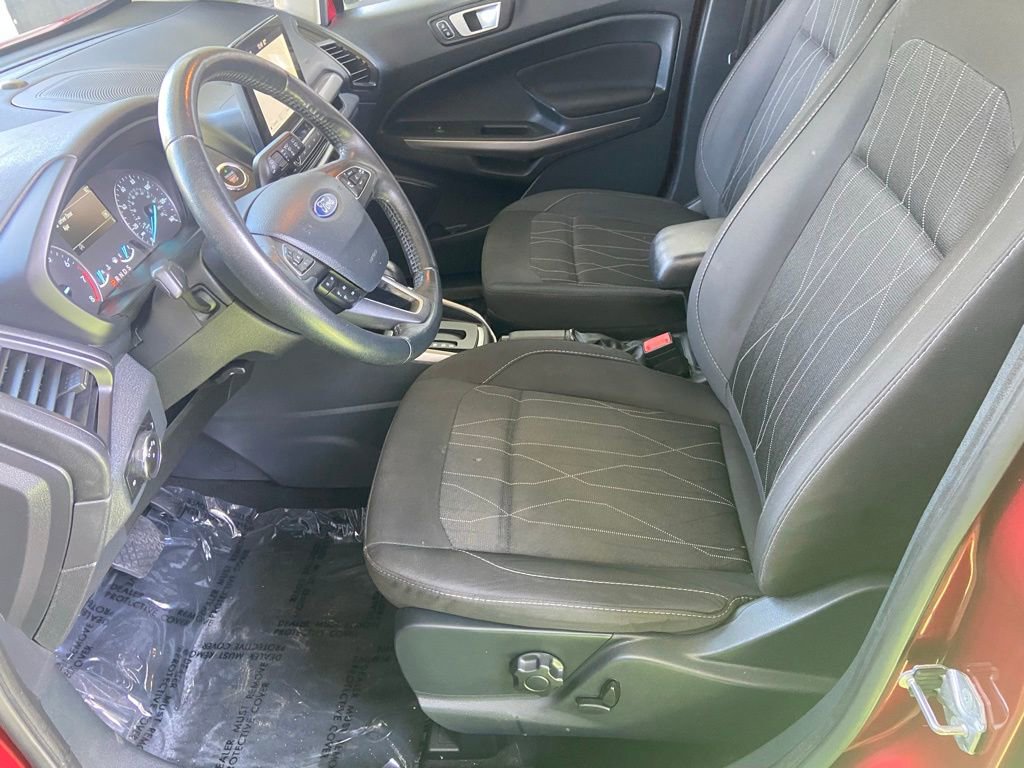 Used 2019 Ford EcoSport SE w/ SE Convenience Package FWD image 39