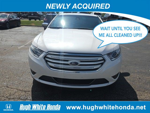 Used 2019 Ford Taurus Limited