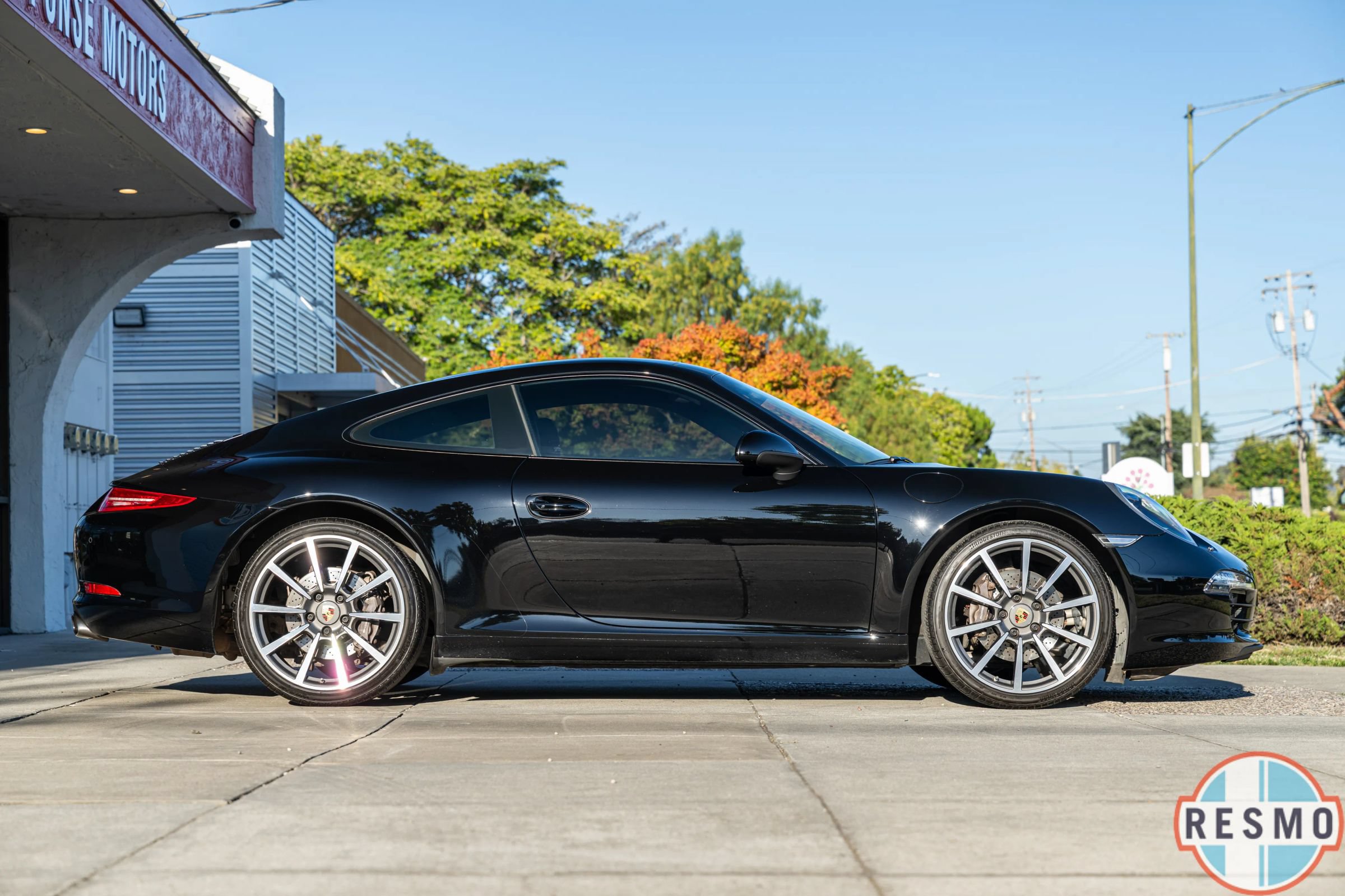 Used 2013 Porsche 911 GT3 RS image 9