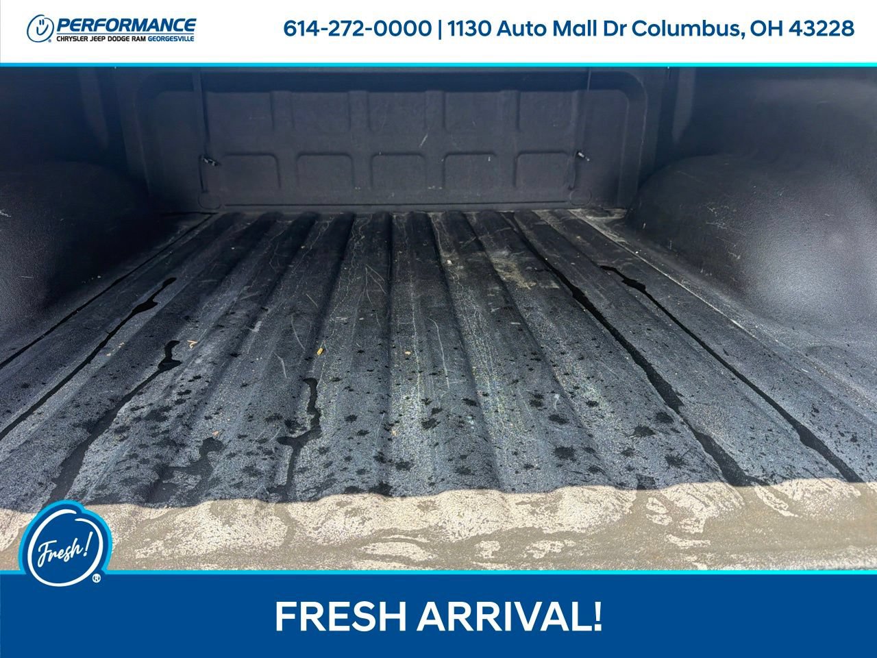 Used 2020 RAM 1500 Express w/ Wheel & Sound Group AWD/4WD image 9