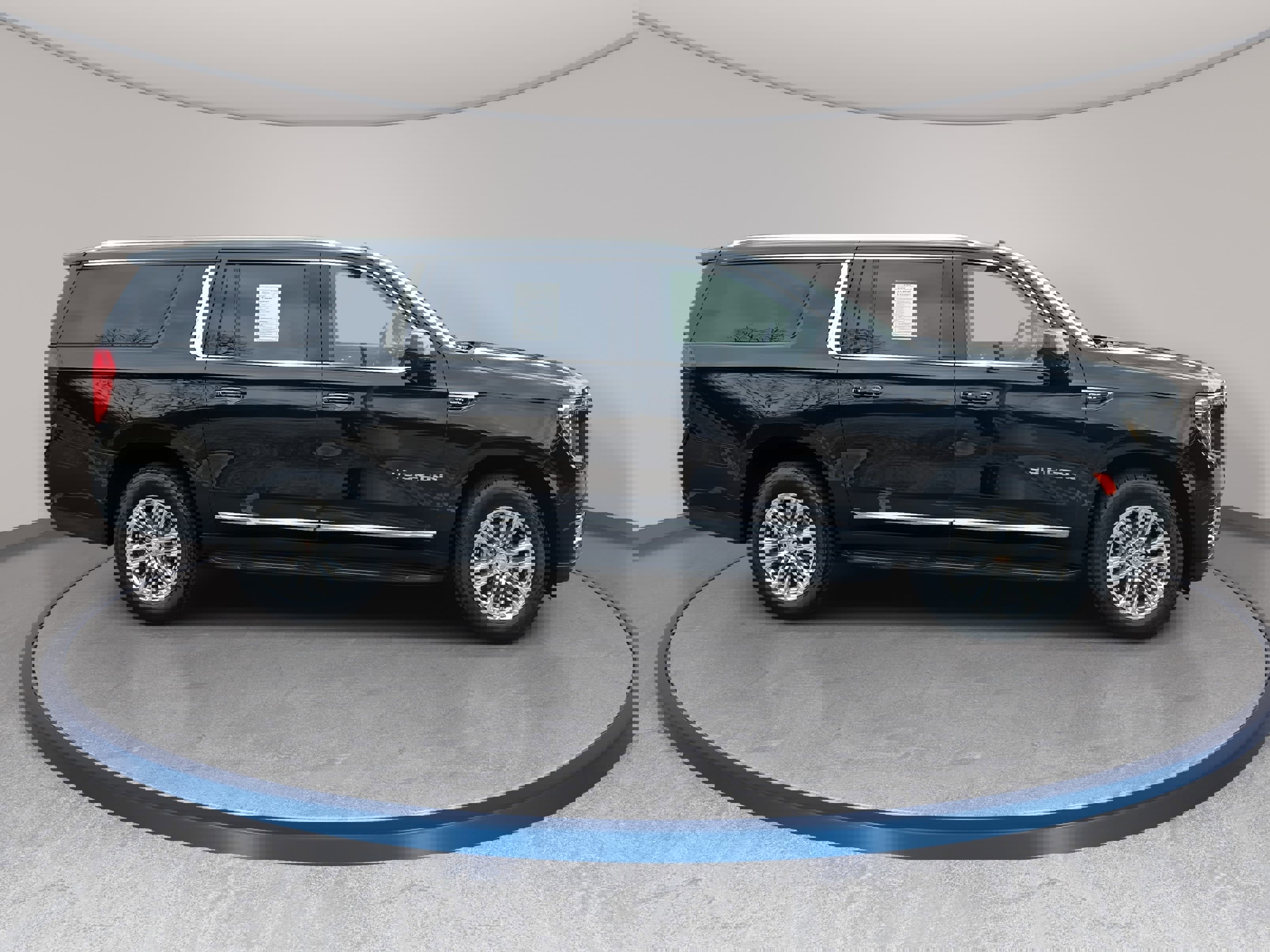 Used 2023 GMC Yukon XL SLT image 4