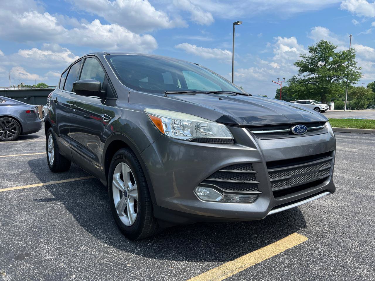 Used 2014 Ford Escape SE FWD image 8
