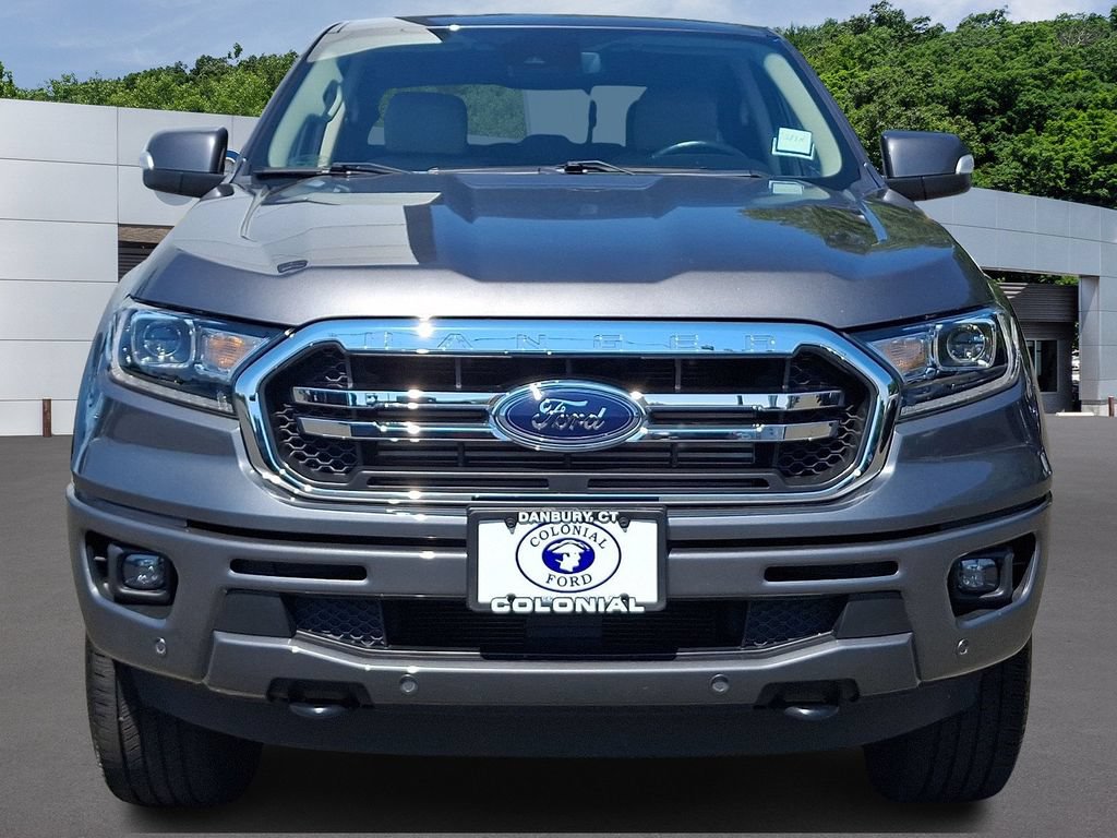 Certified 2023 Ford Ranger Lariat w/ Technology Package AWD/4WD image 2