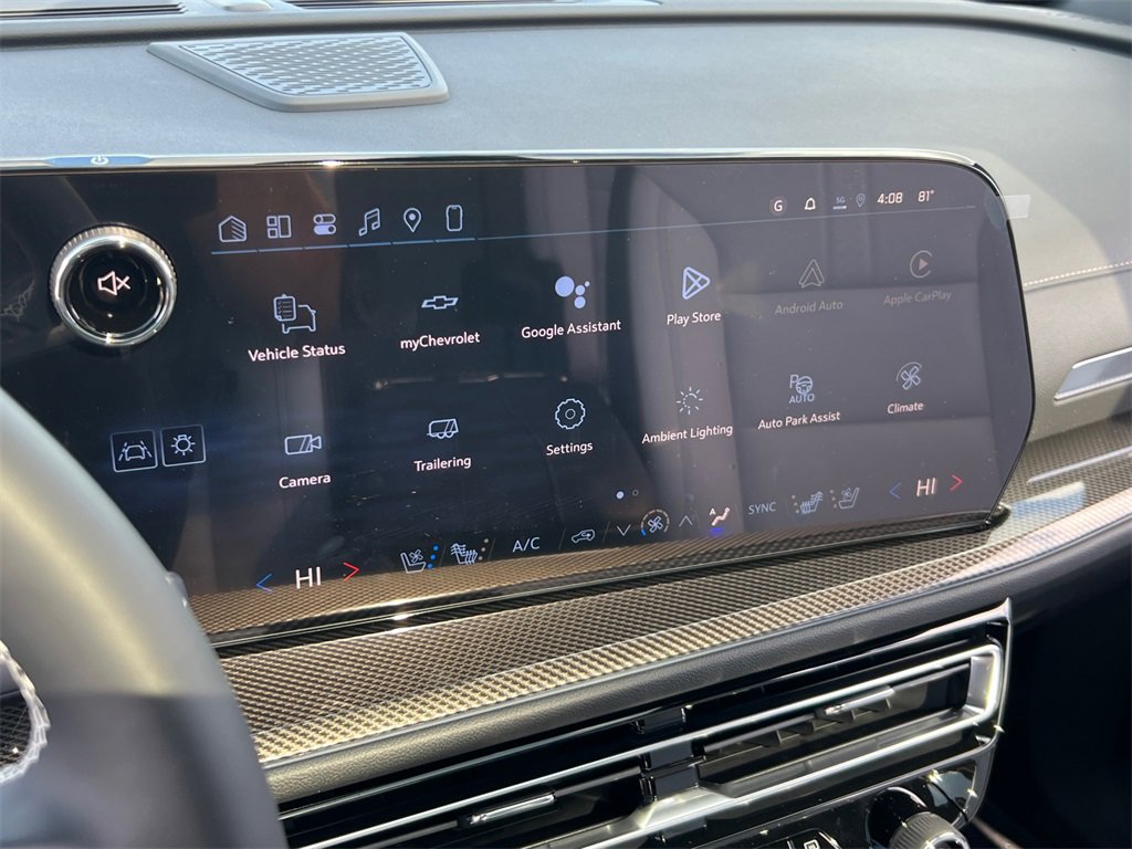 New 2026 Chevrolet Traverse High Country image 20