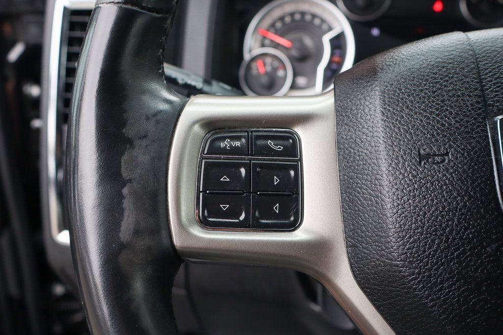 Used 2017 RAM 2500 Laramie w/ Sport Appearance Group AWD/4WD image 22