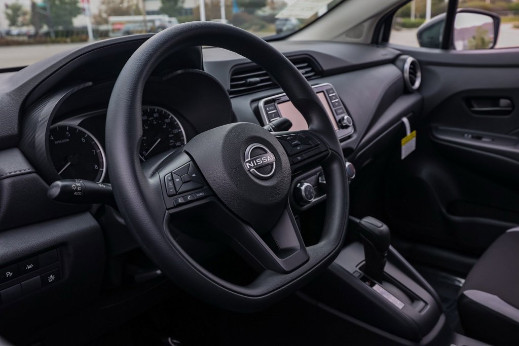 New 2025 Nissan Versa S image 14