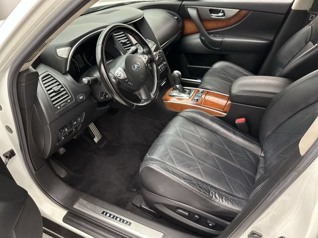 Used 2013 INFINITI FX37 AWD w/ Premium Pkg image 11