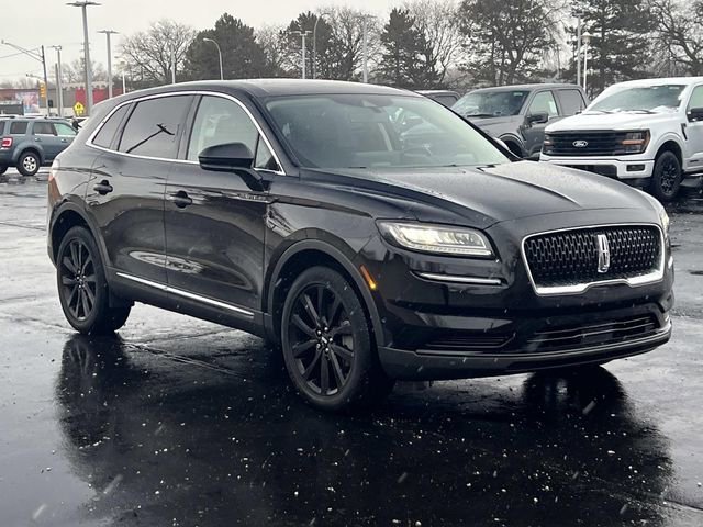 Used 2023 Lincoln Nautilus Reserve w/ Equipment Group 201A image 7