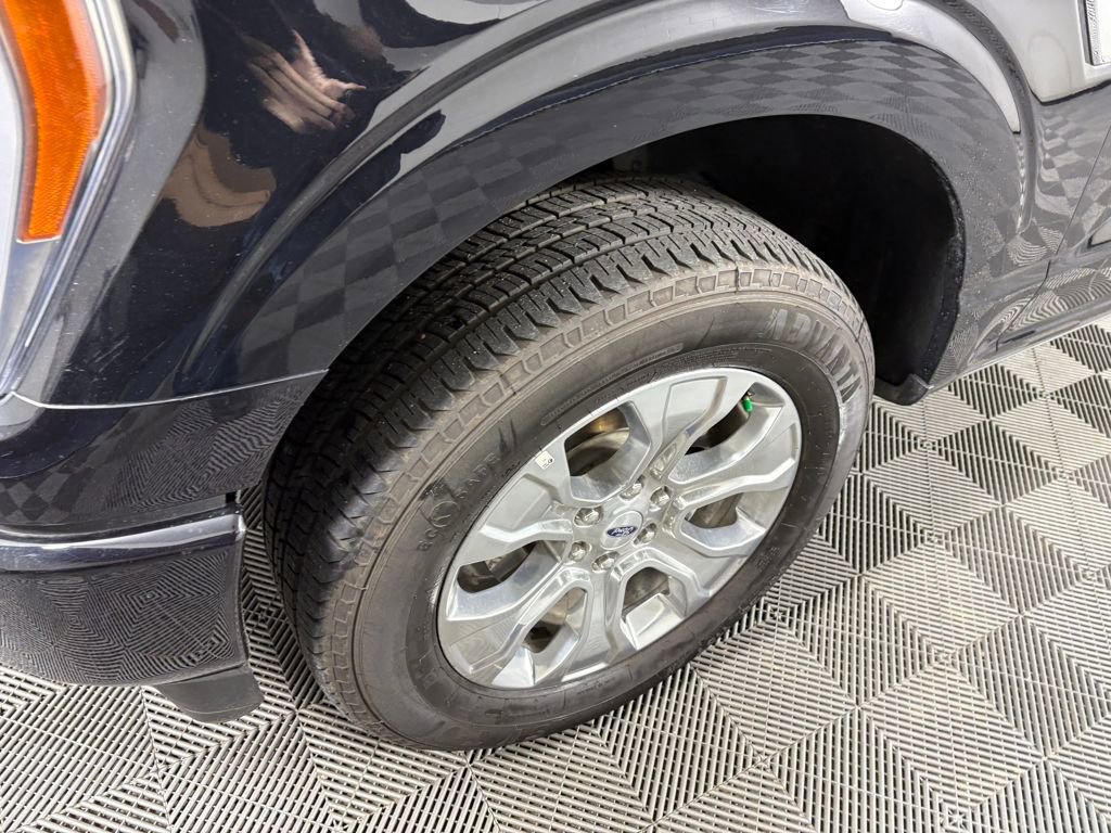 Certified 2023 Ford F150 Platinum image 10