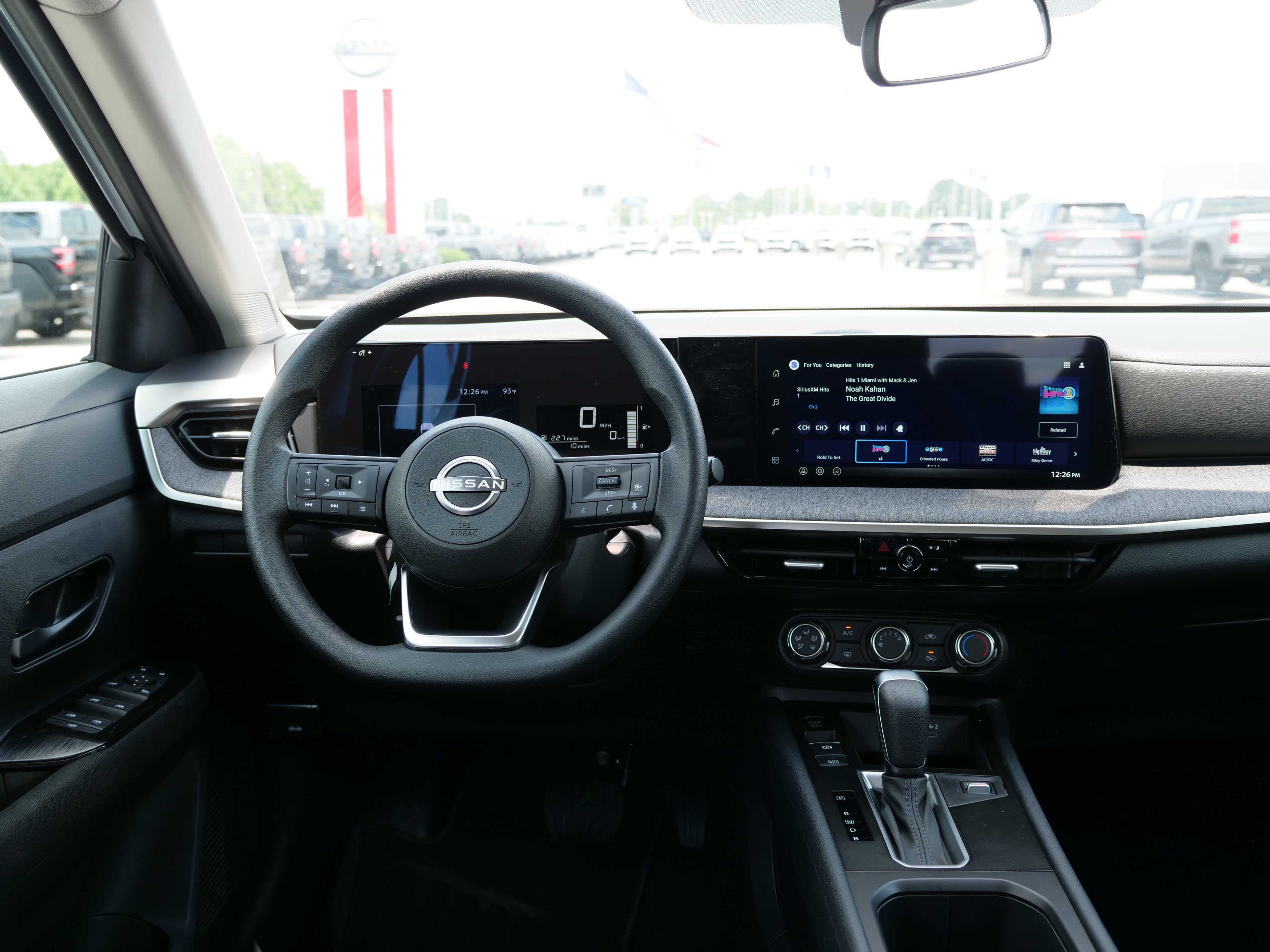 New 2026 Nissan Kicks S AWD/4WD image 16