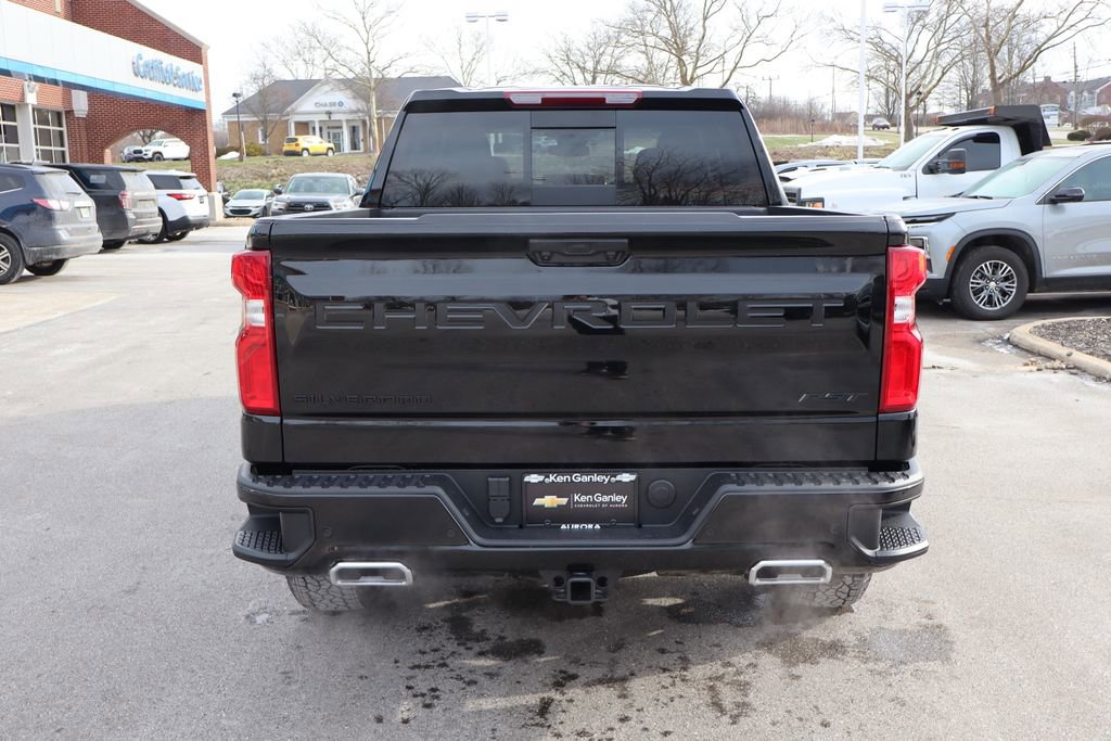 New 2026 Chevrolet Silverado 1500 RST w/ Safety Package image 33