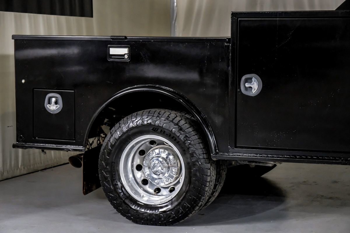 Used 2022 RAM 3500 Limited w/ Towing Technology Group AWD/4WD image 6