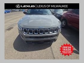 Used 2023 Jeep Compass Limited