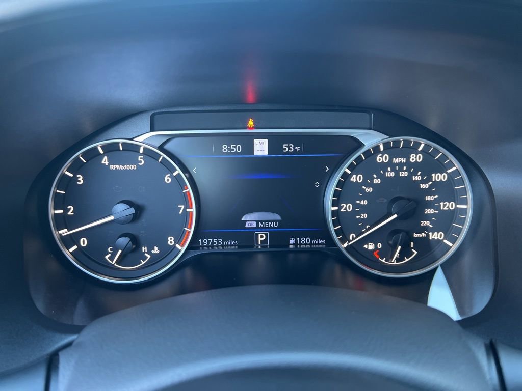 Certified 2024 Nissan Altima 2.5 SV w/ SV Premium Package FWD image 43