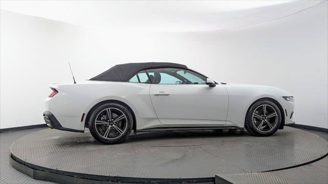 Used 2024 Ford Mustang Premium RWD image 34
