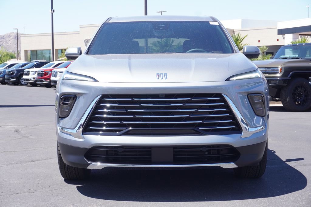 New 2026 Buick Enclave Preferred w/ Power Package FWD image 5