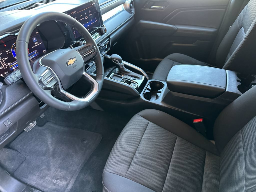 Used 2025 Chevrolet Colorado LT w/ Advanced Trailering Package RWD image 10