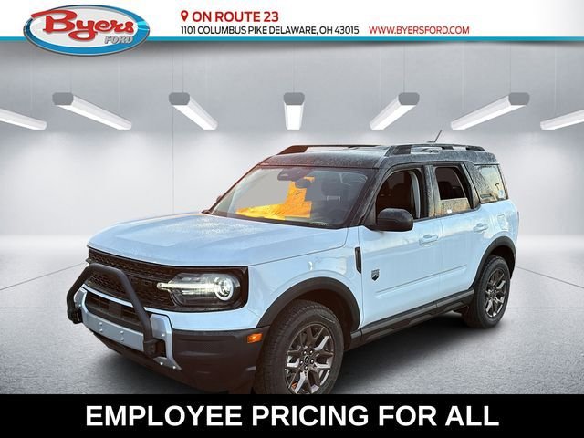 New 2026 Ford Bronco Sport Big Bend AWD/4WD video 1