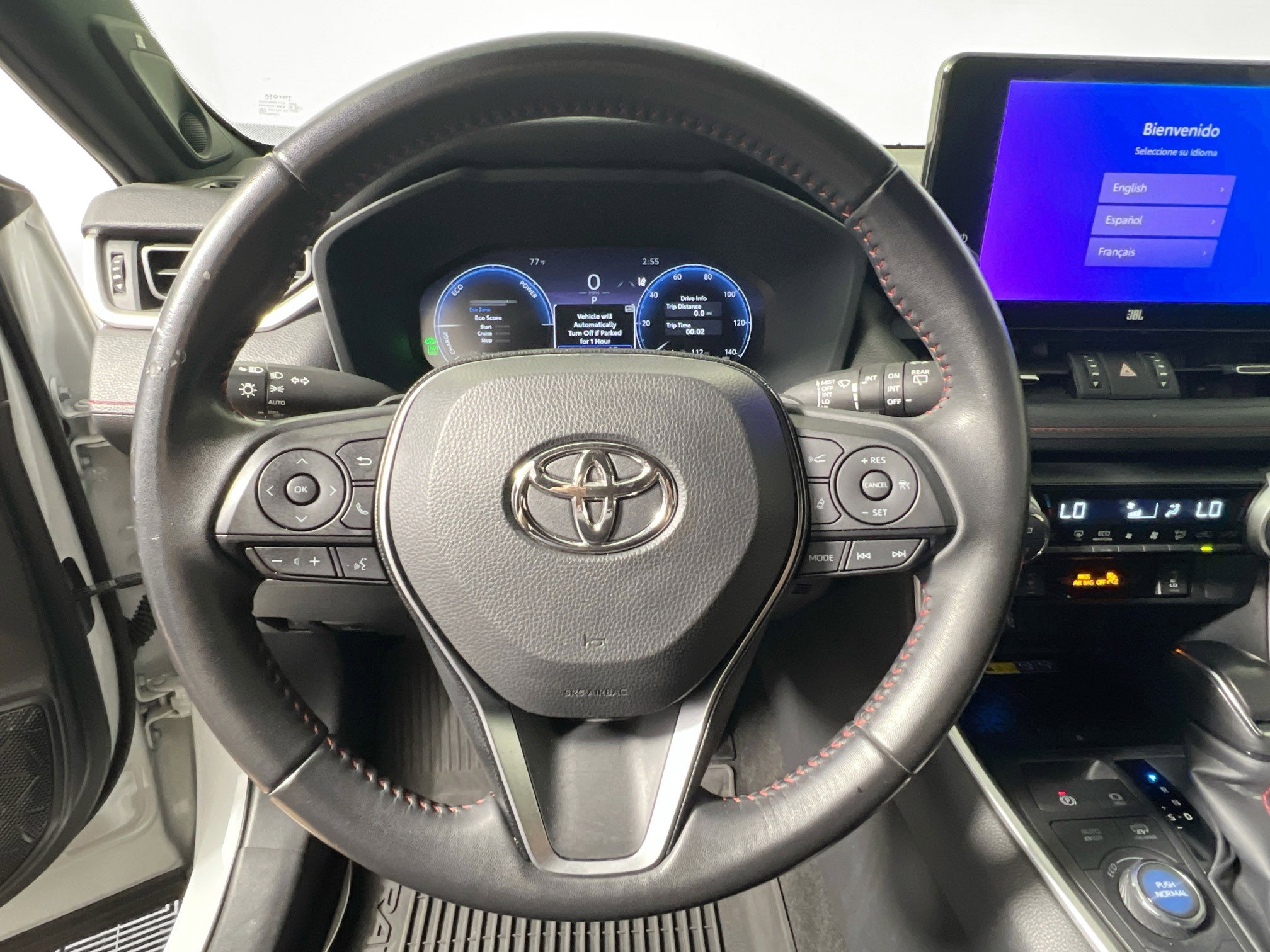 Used 2024 Toyota RAV4 XSE AWD/4WD image 17