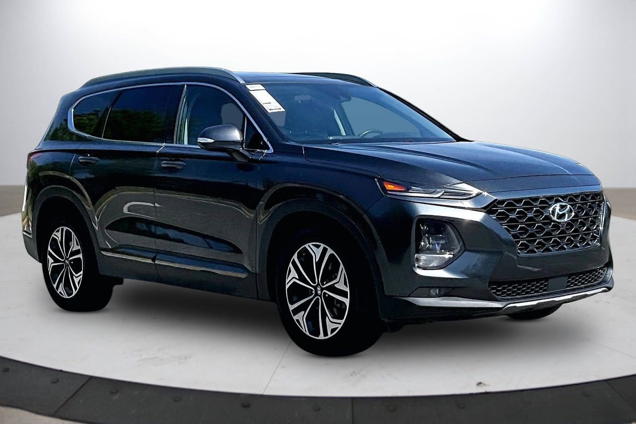 Used 2020 Hyundai Santa Fe Limited FWD image 2