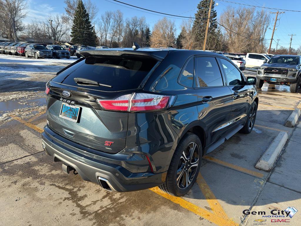 Used 2023 Ford Edge ST image 5