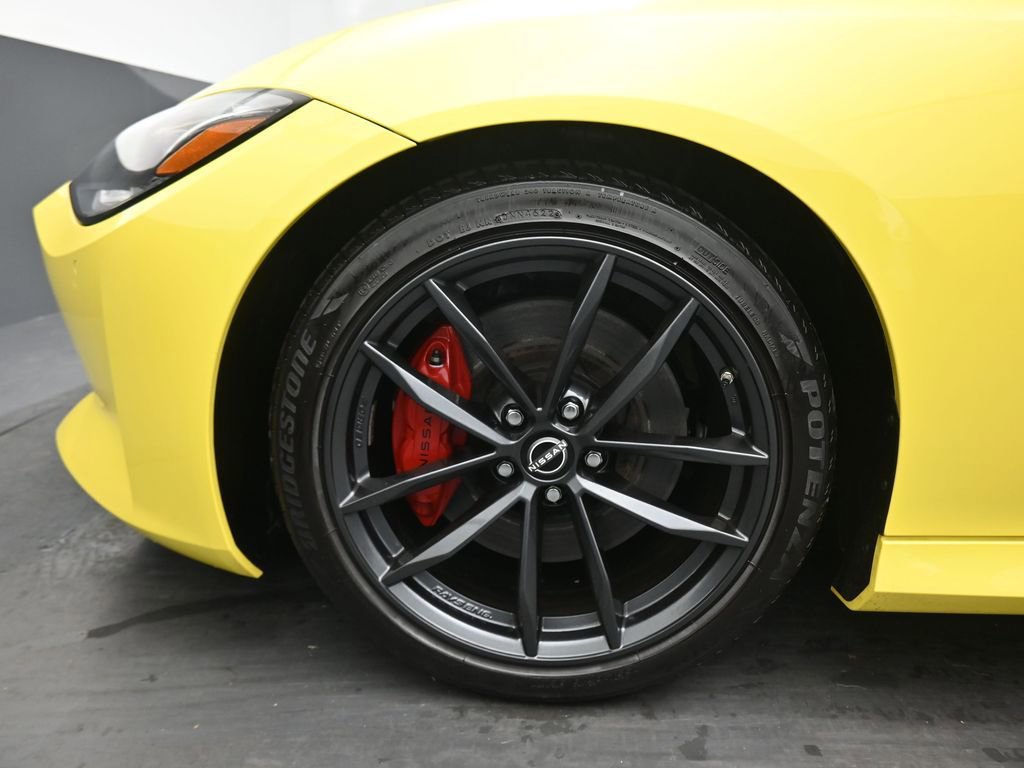 Used 2023 Nissan Z w/ Floor Mat Package (L93) RWD image 44