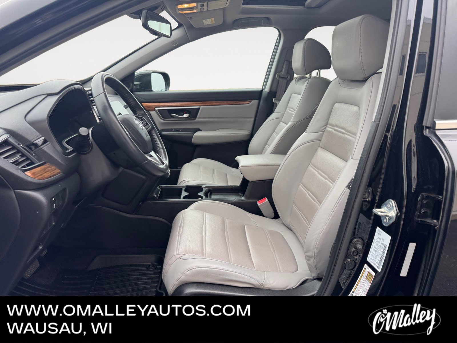 Certified 2020 Honda CR-V EX-L image 10