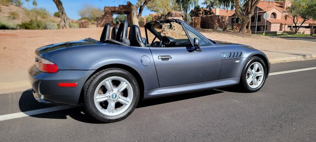 Used 2000 BMW Z3 2.5i image 5