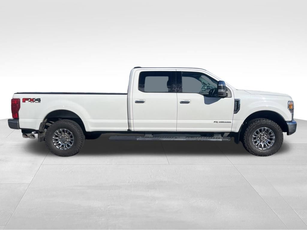Used 2021 Ford F350 Lariat w/ Lariat Ultimate Package AWD/4WD image 7