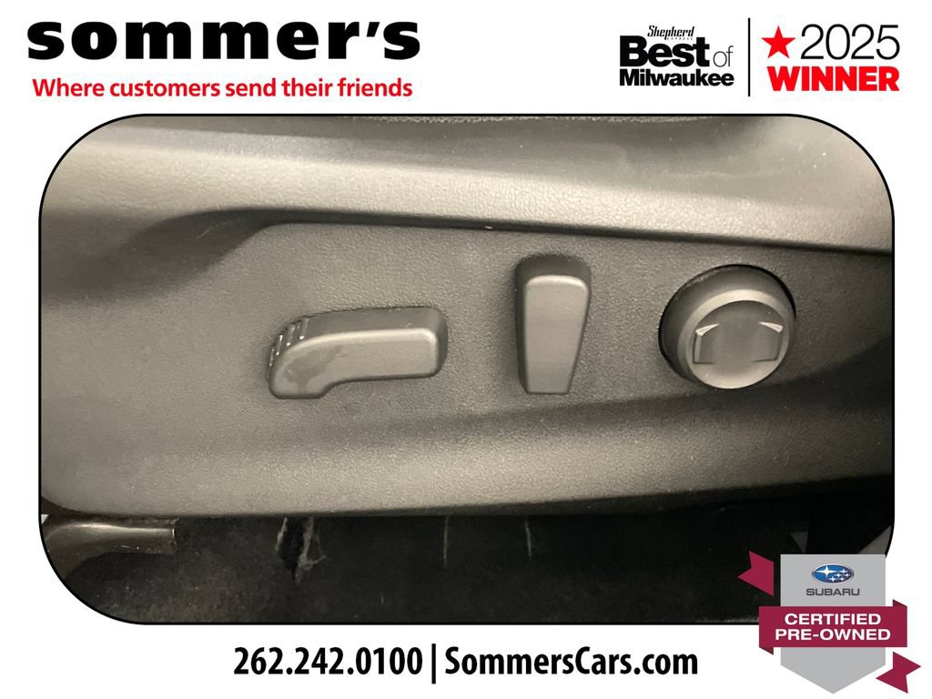 Used 2024 Subaru Forester Sport AWD/4WD image 11
