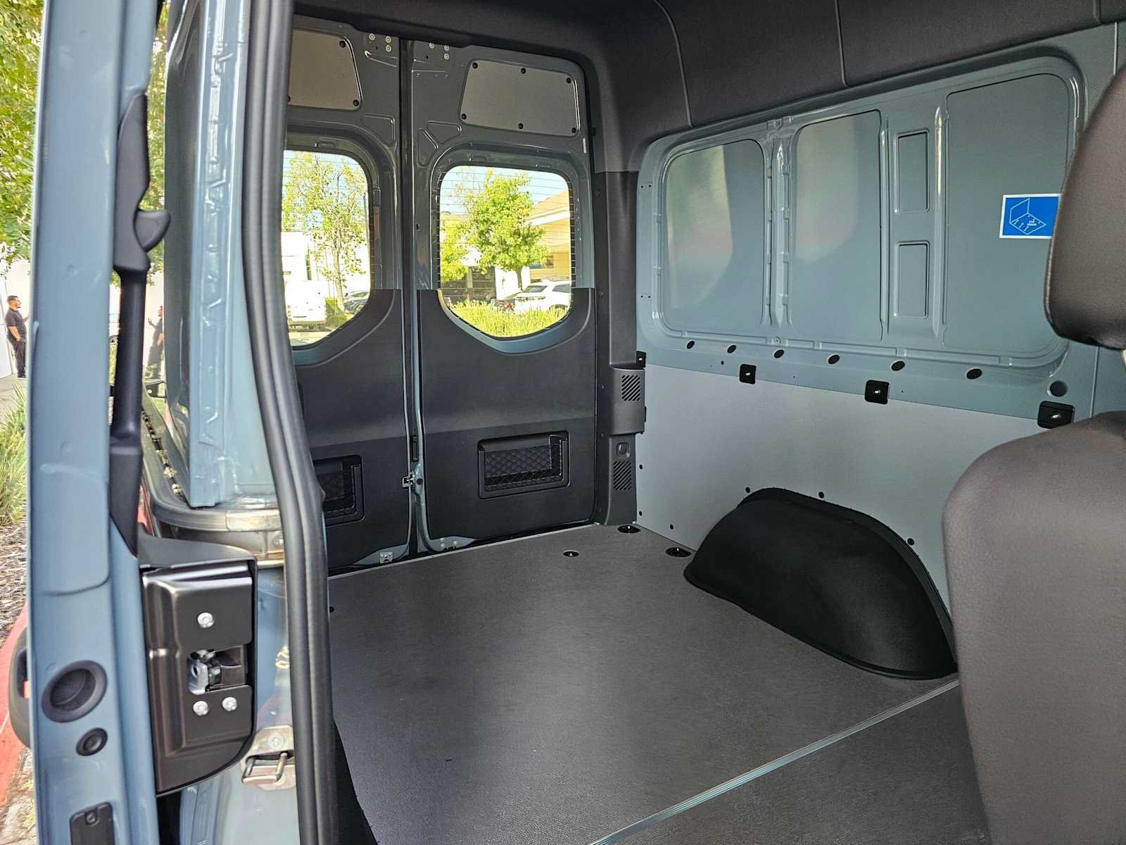 New 2026 Mercedes-Benz Sprinter 2500 image 13