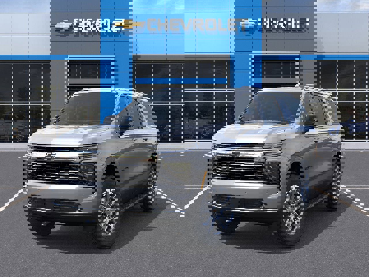 New 2026 Chevrolet Suburban LT w/ Comfort Package image 31