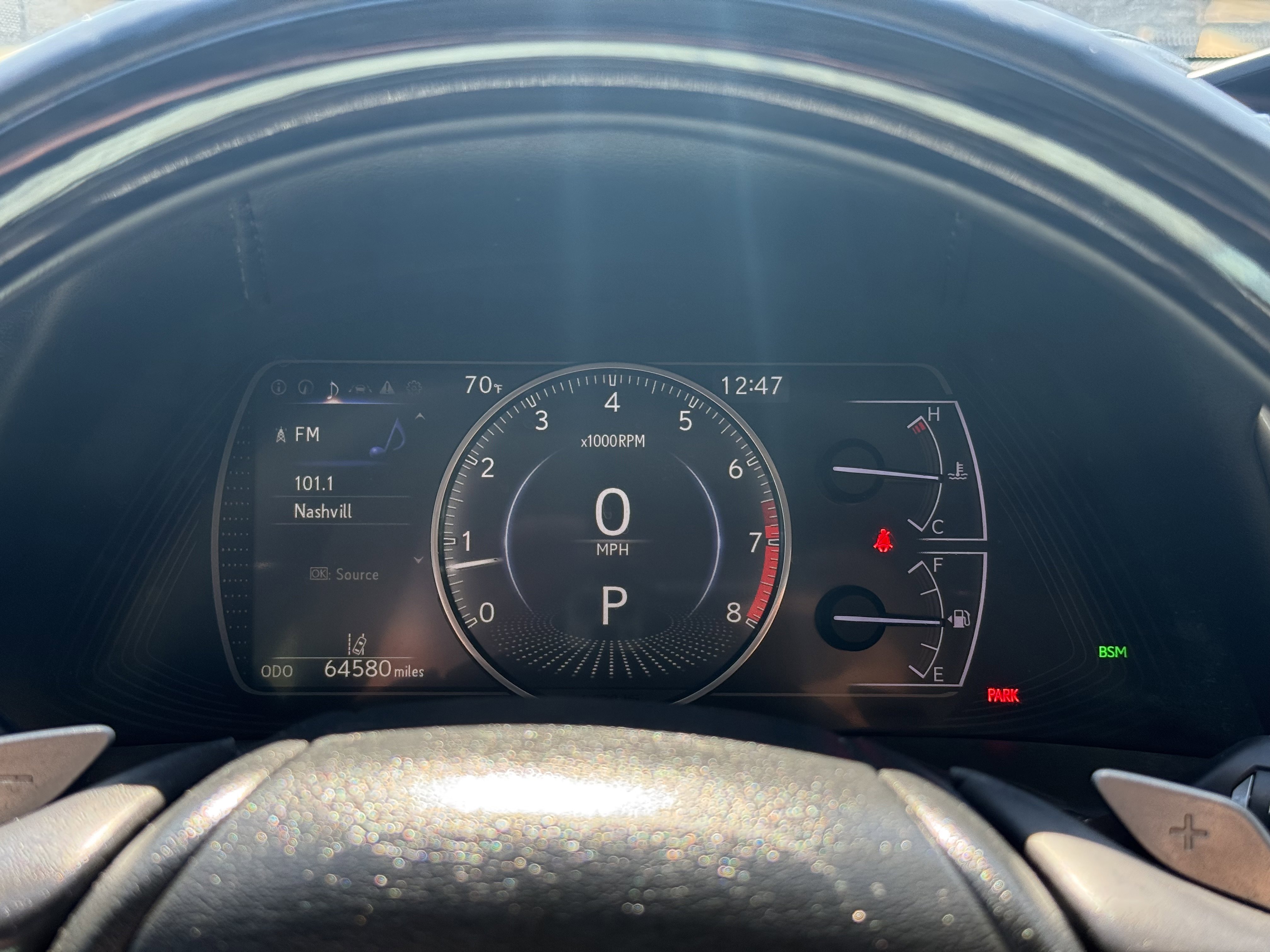 Used 2019 Lexus ES 350 Ultra Luxury image 13