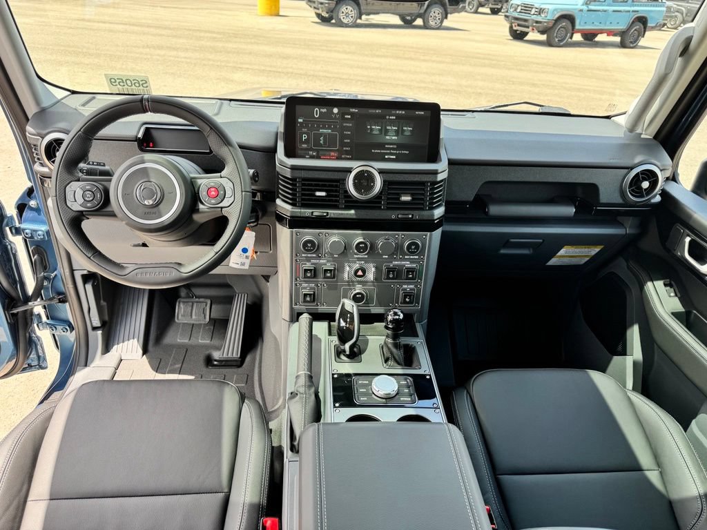 New 2026 INEOS Grenadier AWD/4WD image 19