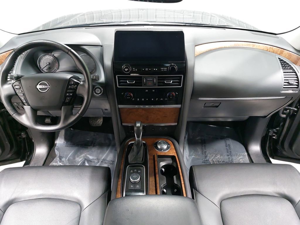 Certified 2024 Nissan Armada SL w/ Cargo Package image 9
