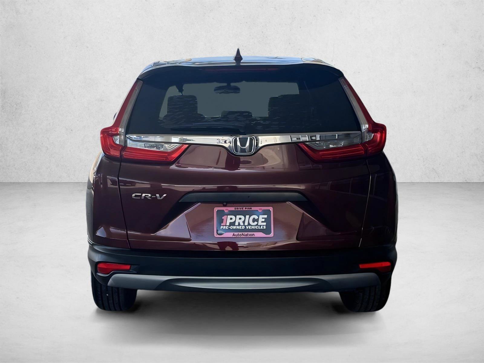 Certified 2018 Honda CR-V LX image 8