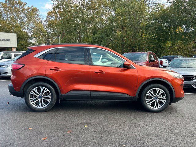 Used 2020 Ford Escape SEL AWD/4WD image 20
