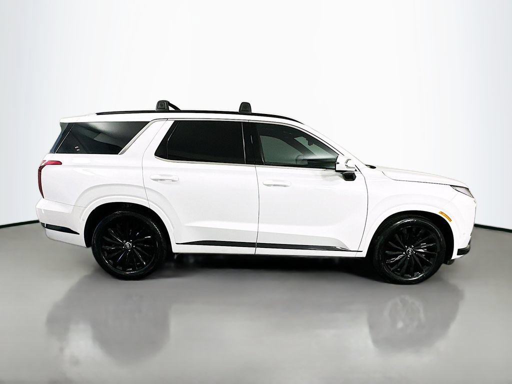 Used 2025 Hyundai Palisade Calligraphy AWD/4WD image 4