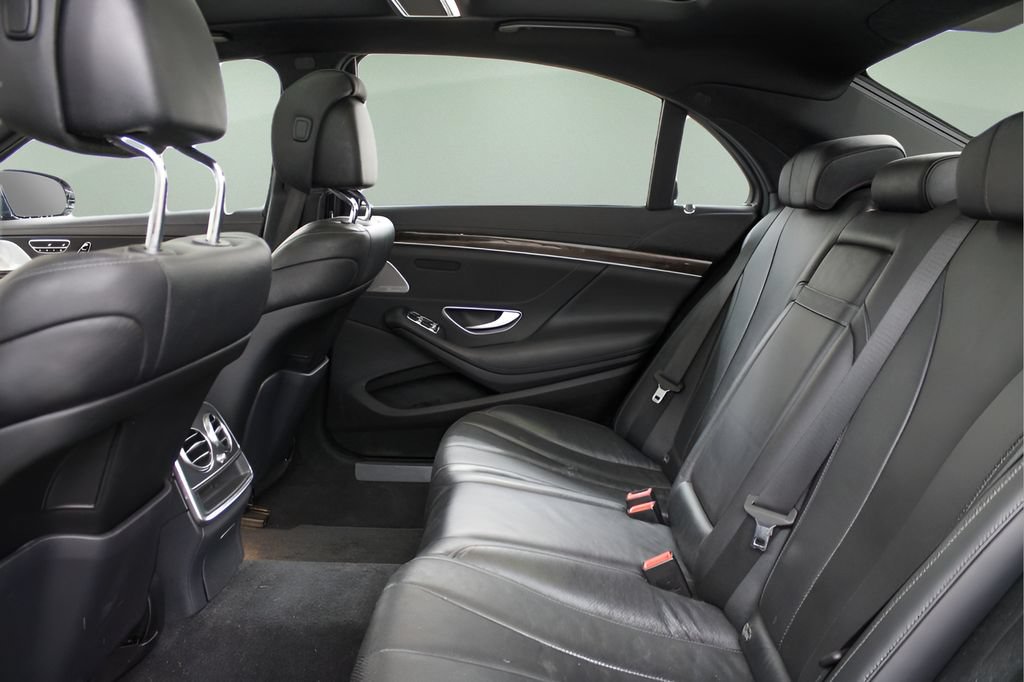 Used 2019 Mercedes-Benz S 450 4MATIC Sedan image 22