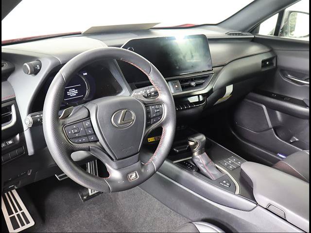Certified 2024 Lexus UX 250h F Sport FWD image 6
