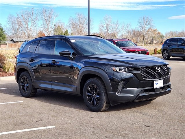 New 2026 MAZDA CX-50 AWD 2.5 Hybrid w/ Weather Package image 4